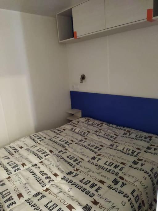 Mobile Home Saint-Christol-lès-Alès Eksteriør billede