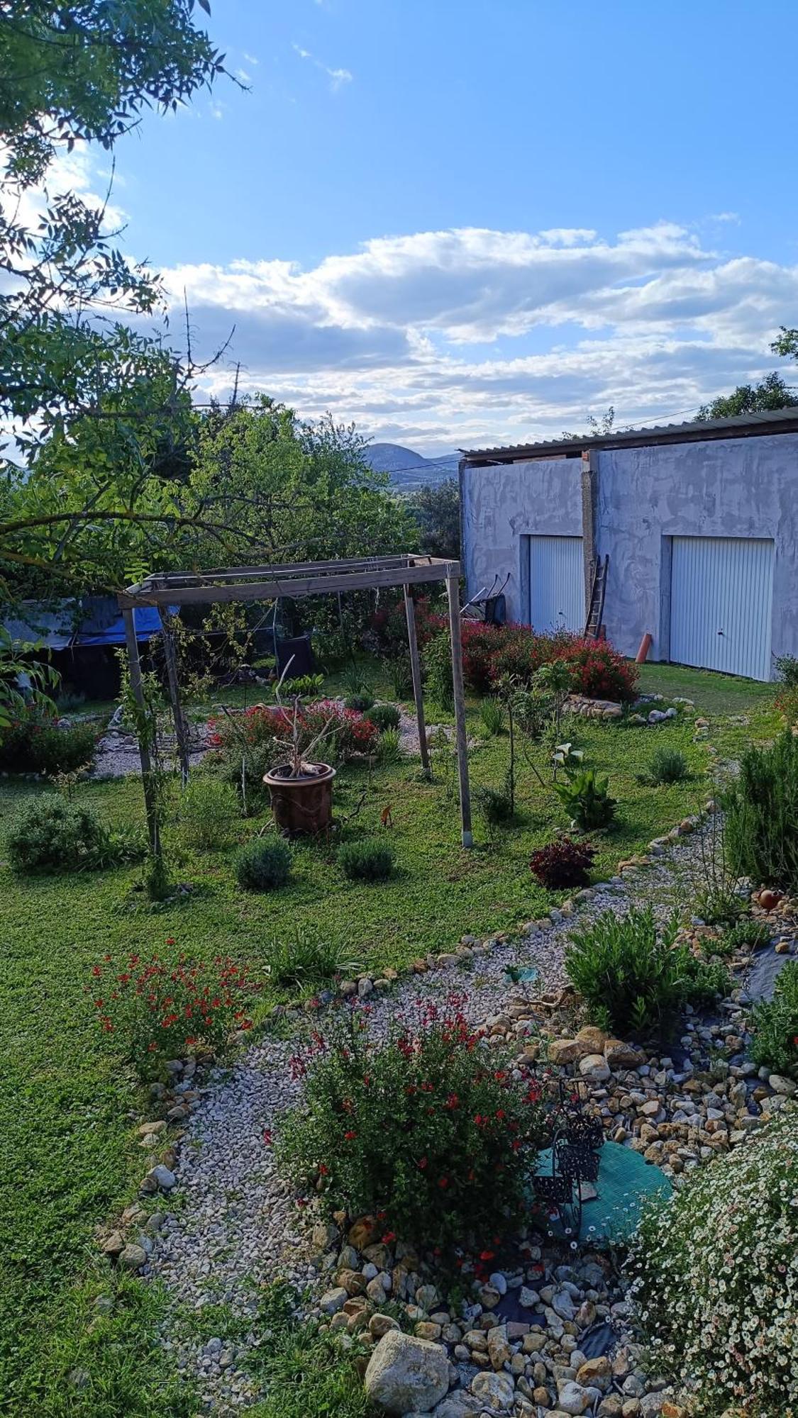 Mobile Home Saint-Christol-lès-Alès Eksteriør billede